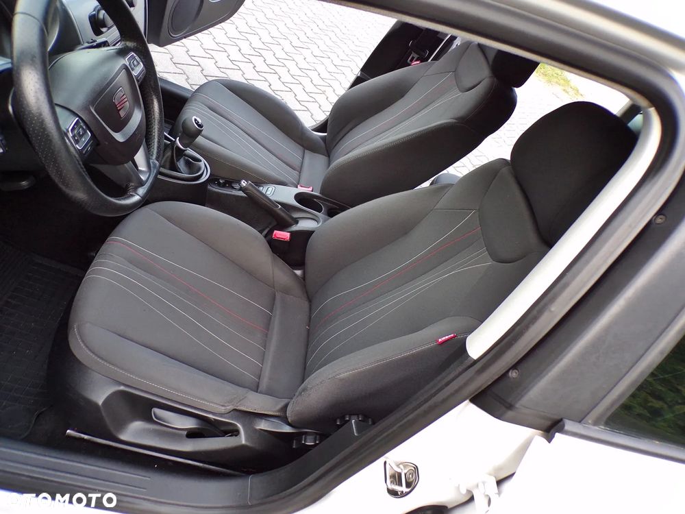 Seat Leon 1.6 TDI DPF E-Ecomotive Style Copa - 23