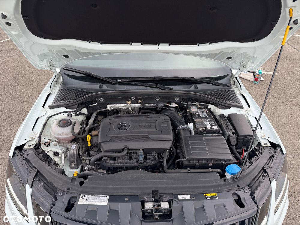 Skoda Octavia 2.0 TSI RS - 26