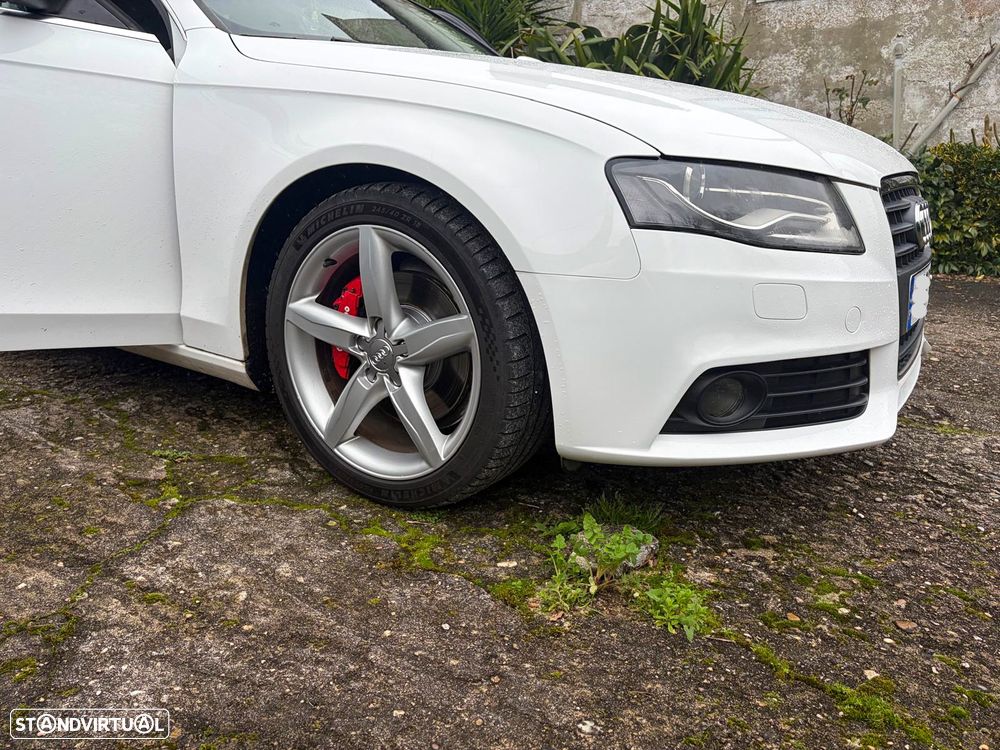 Audi A4 2.0 TDI - 4