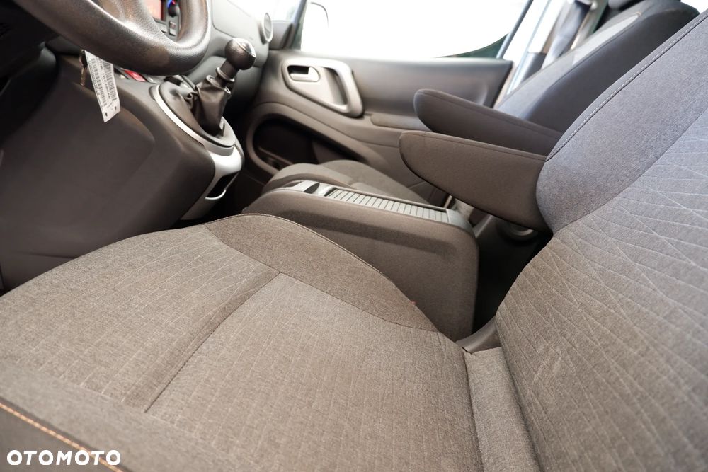 Citroën Berlingo - 21