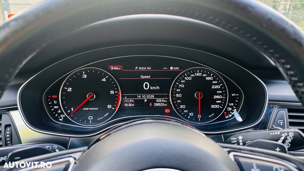 Audi A6 Allroad 3.0 TDI Quattro Stronic - 13
