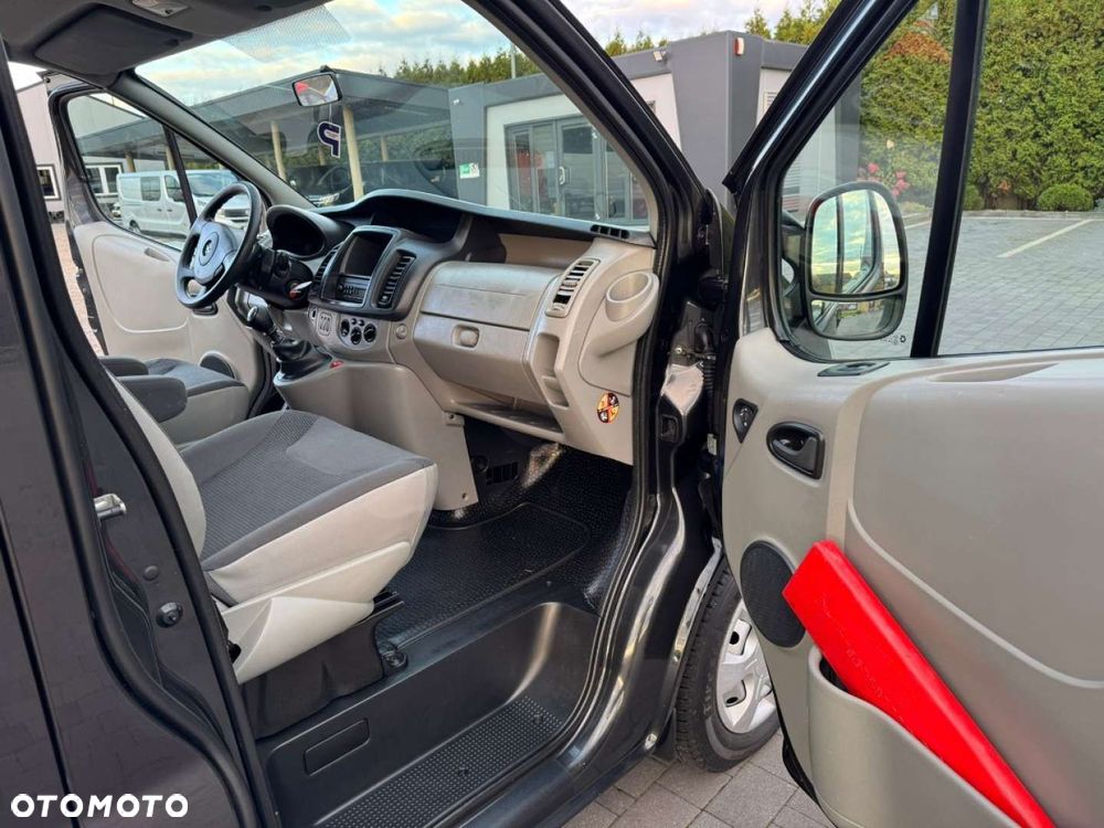 Opel Vivaro Doka Long - 34