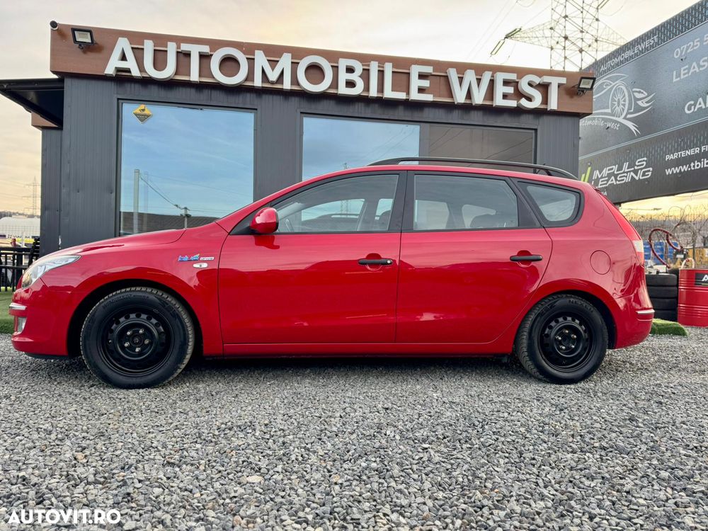 Hyundai i30 i30cw 1.4 blue Comfort - 27