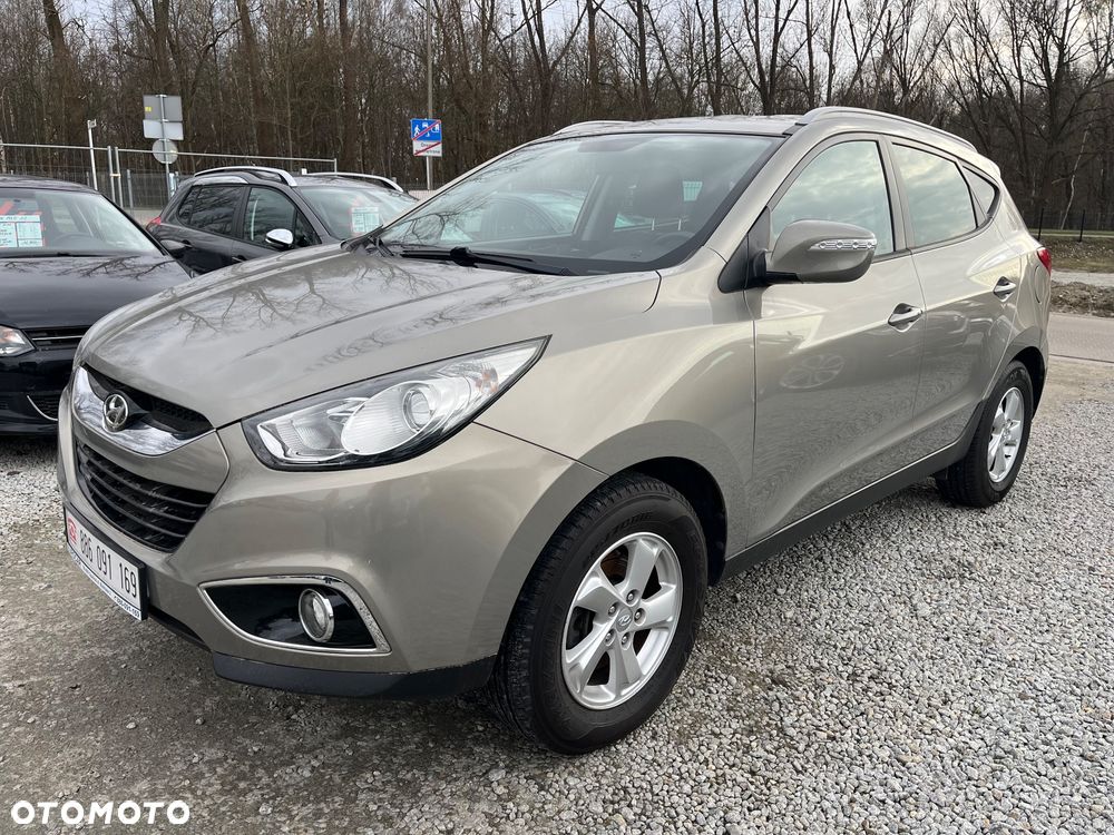 Hyundai ix35 2.0 CRDi Premium 2WD - 25