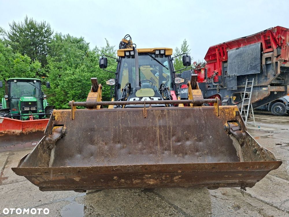 Caterpillar 429E 4X4 - 2