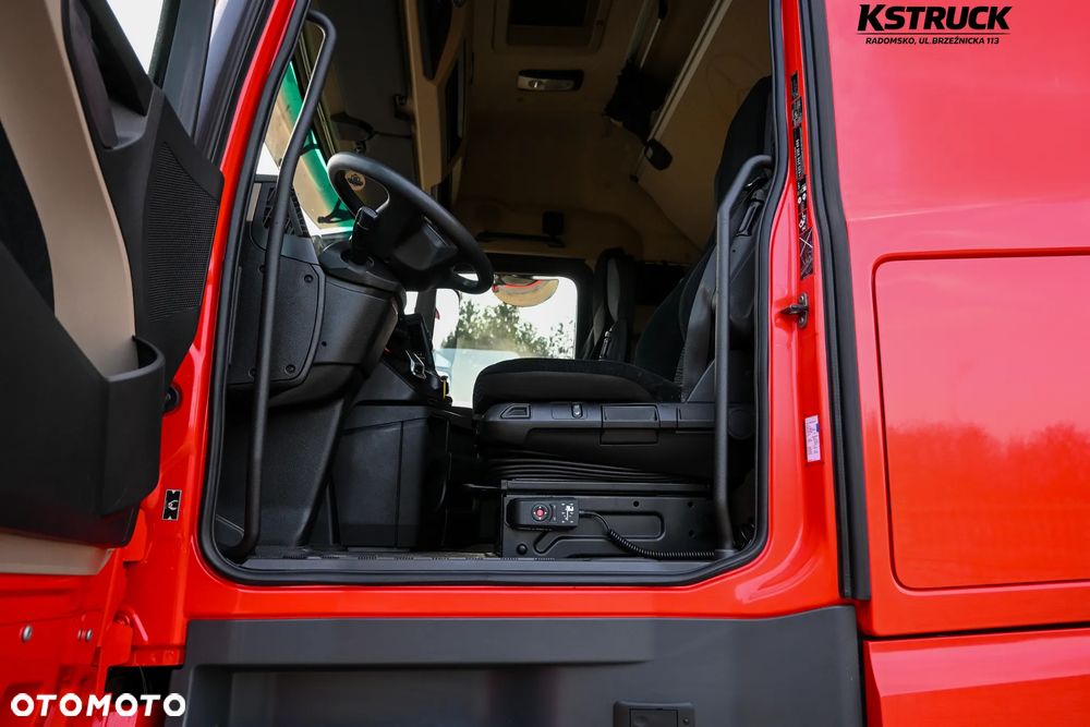 Mercedes-Benz Actros bez retardera - 13