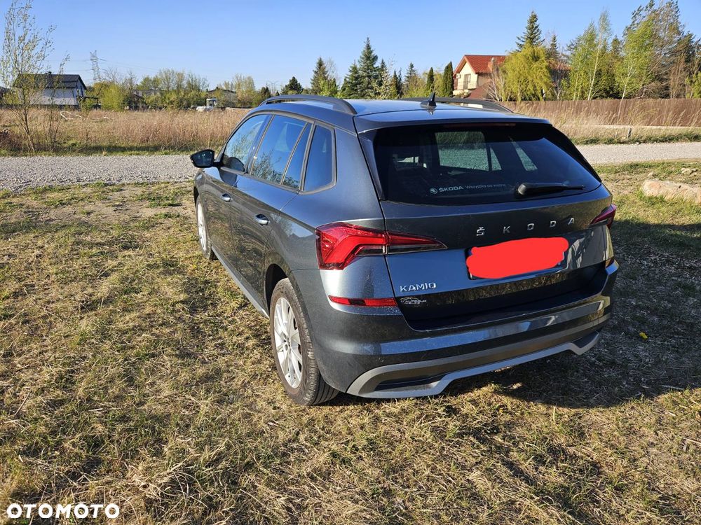 Skoda Kamiq 1.0 TSI Style - 5