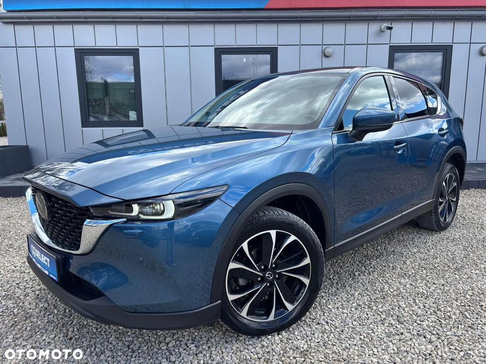 Mazda CX-5 2.0 Exclusive-Line 2WD