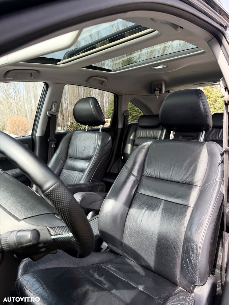 Honda CR-V 2.0i Exec - 9