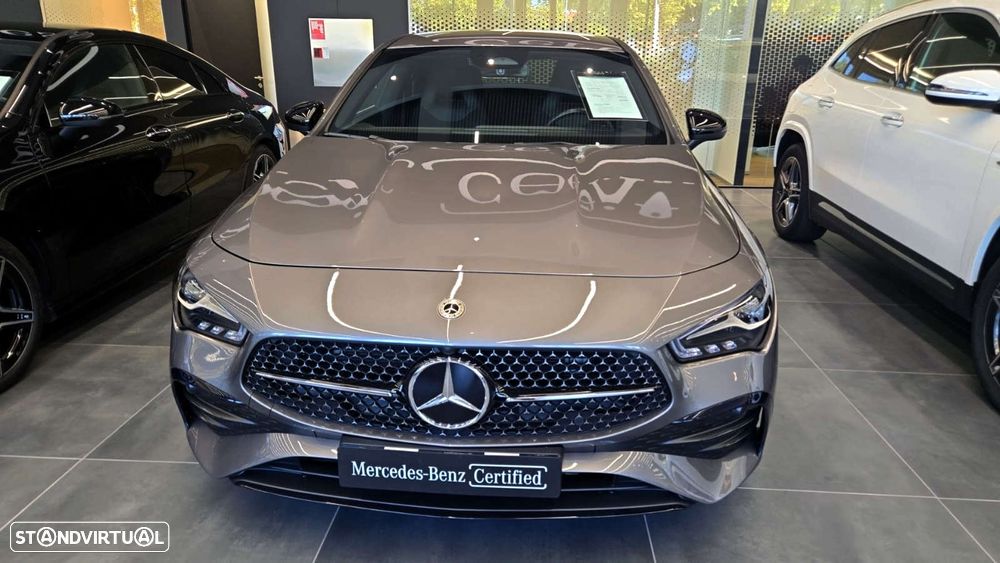 Mercedes-Benz CLA 180 d 8G-DCT AMG Line Advanced Plus - 1