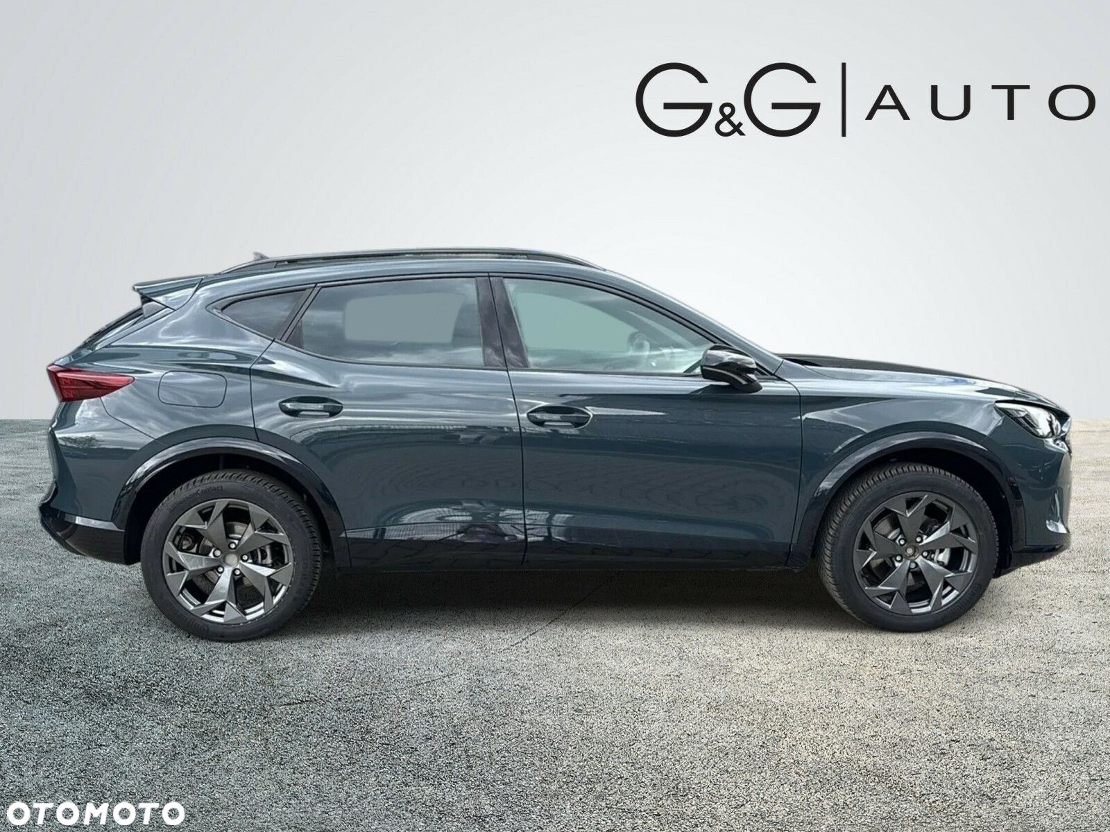 Cupra Formentor 1.5 eTSI mHEV DSG - 5