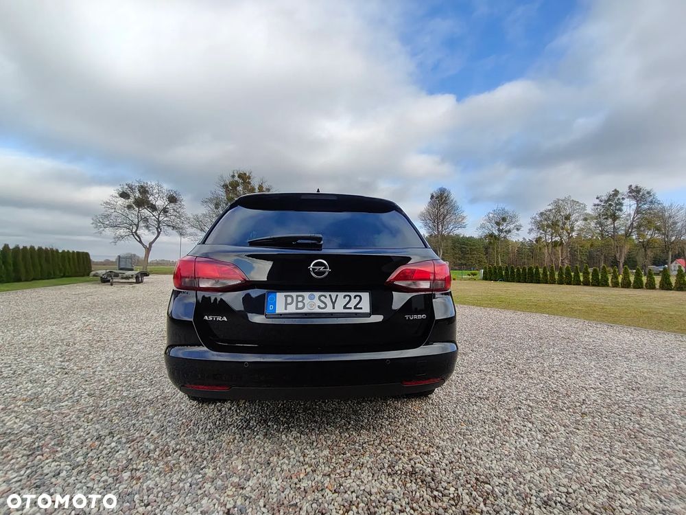 Opel Astra - 21