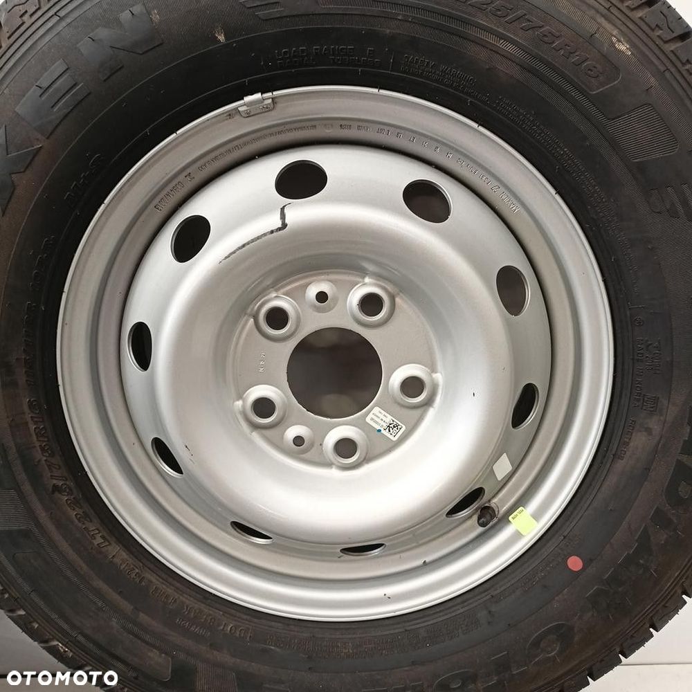 KOŁA 5x130 16 DUCATO JUMPER BOXER NEXEN 2021 (KH807) - 5