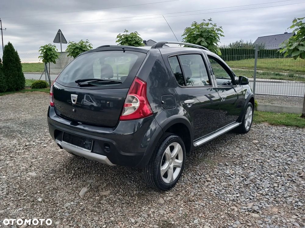 Dacia Sandero Stepway - 5