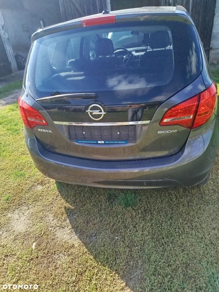 Opel Meriva 1.4 Ecoflex Edition - 3