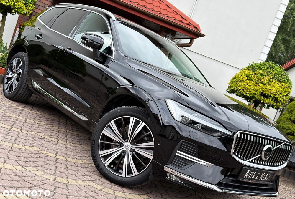 Volvo XC 60 B4 D Geartronic Inscription - 4