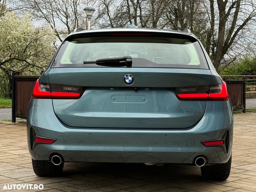 BMW Seria 3 318d Aut. Advantage - 11