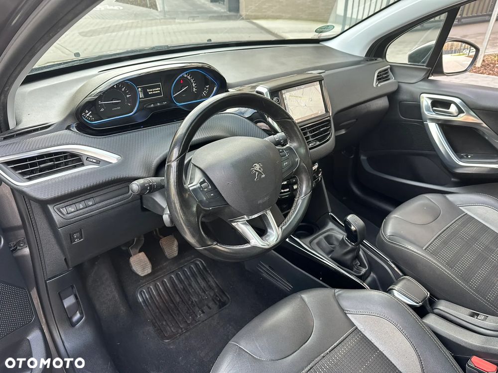 Peugeot 2008 1.2 Pure Tech Crossway S&S - 7