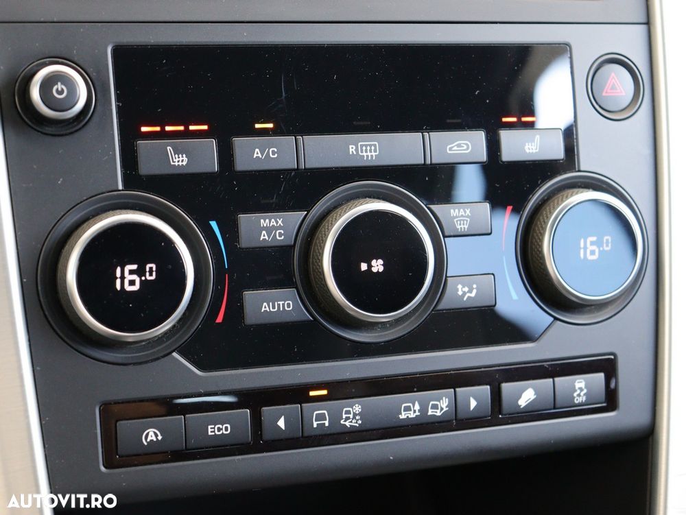 Land Rover Discovery Sport 2.0 l TD4 HSE Luxury Aut. - 21