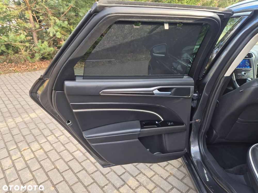 Ford Mondeo 2.0 Ti-VCT VIGNALE - 26