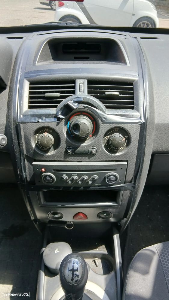 Renault Mégane 1.5 dCi Confort Expression - 9