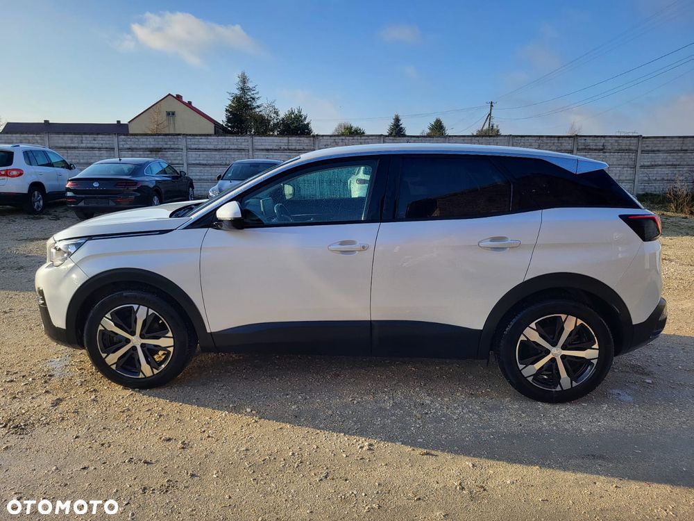 Peugeot 3008 BlueHDi 130 Stop & Start EAT8 Allure - 1