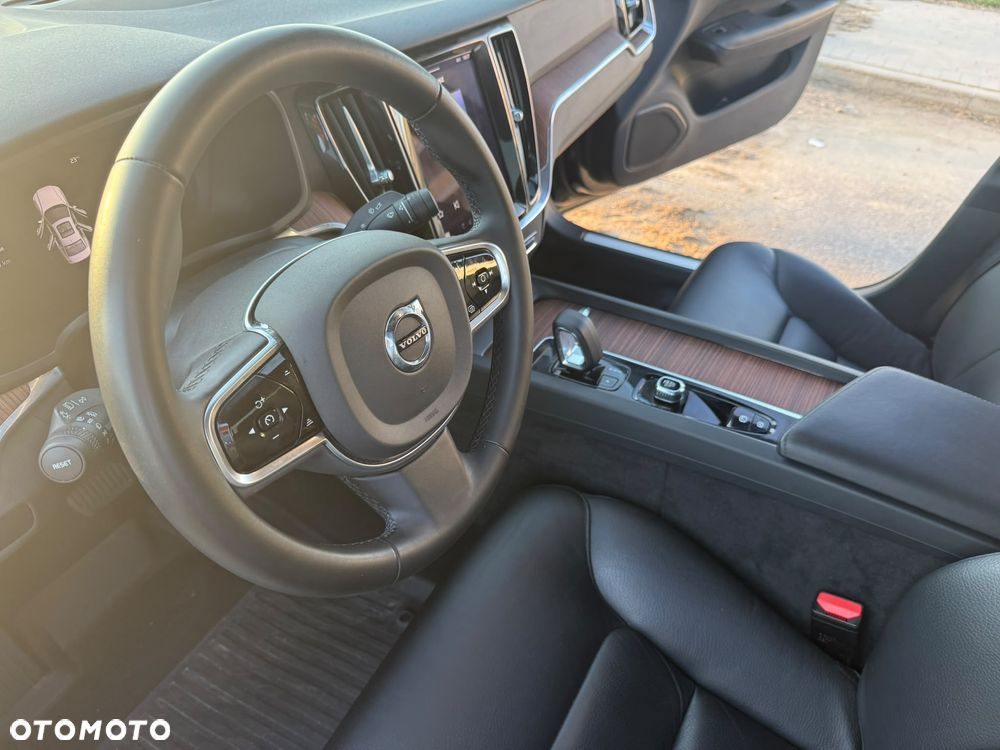 Volvo S60 B5 B AWD Ultimate Dark - 8