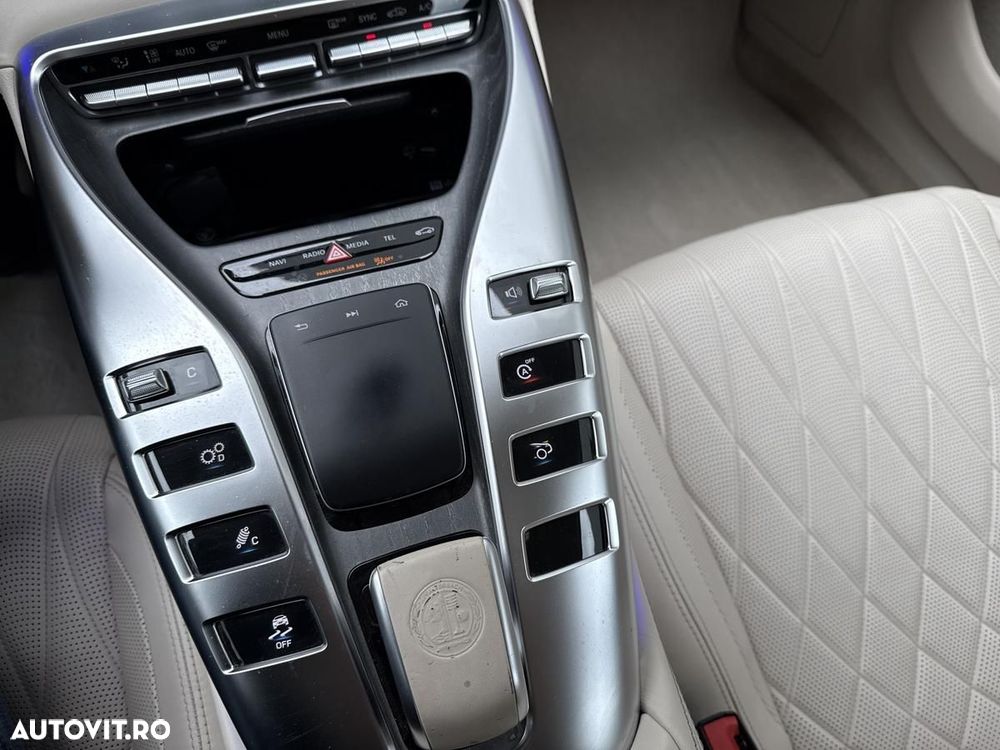 Mercedes-Benz AMG GT 4-door Coupe 43 4Matic+ - 17