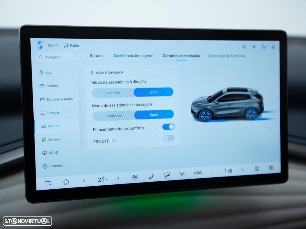 BYD Atto 3 Design - 28