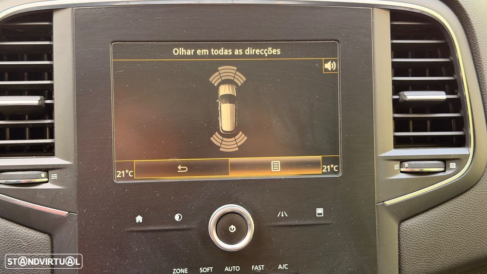 Renault Mégane Sport Tourer 1.5 dCi Zen - 29