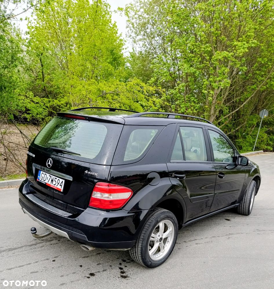 Mercedes-Benz ML 320 CDI 4Matic 7G-TRONIC - 9
