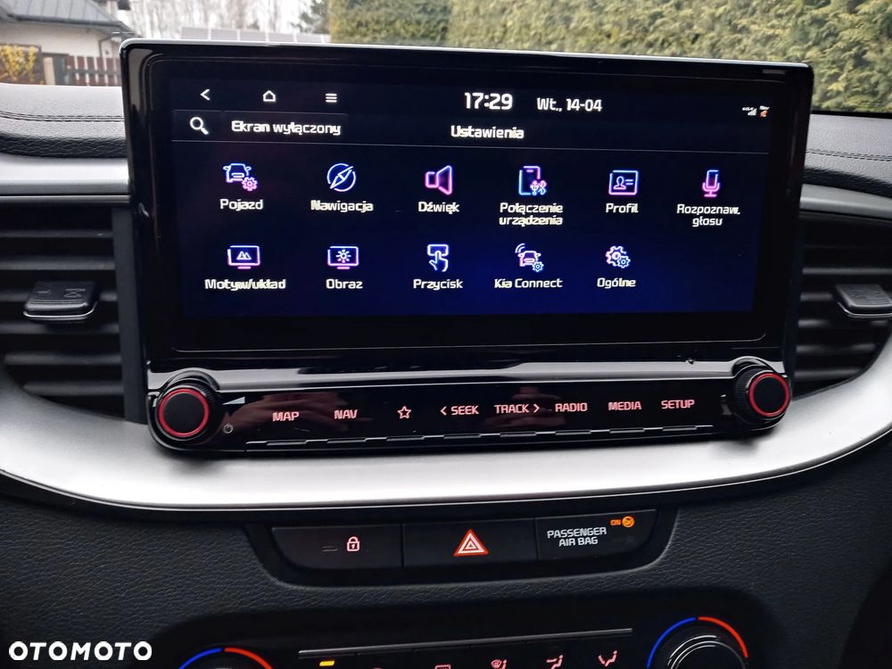 Kia Ceed 1.5 T-GDI M - 19