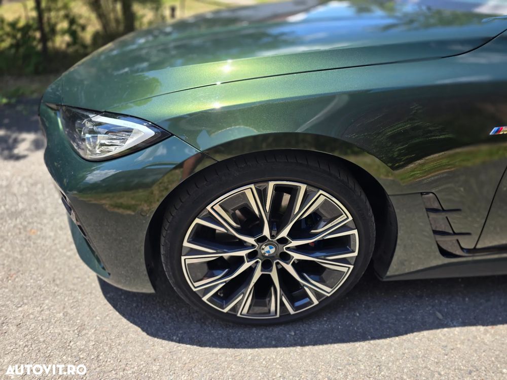 BMW Seria 4 420d xDrive AT MHEV - 14