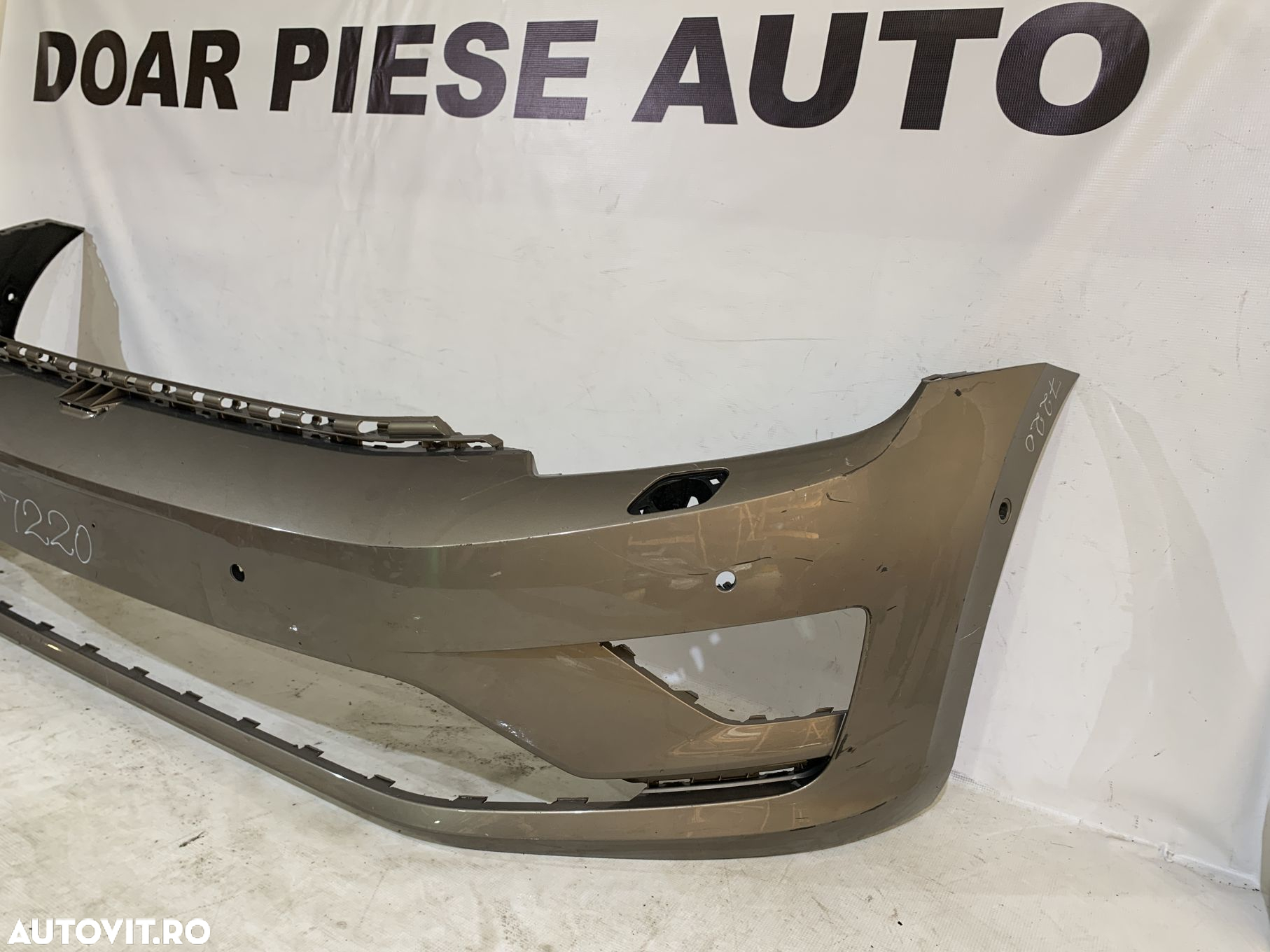 Bara fata VW Sportsvan, 2013, 2014, 2015, 2016, 2017, cod origine OE 510807221F. - 2