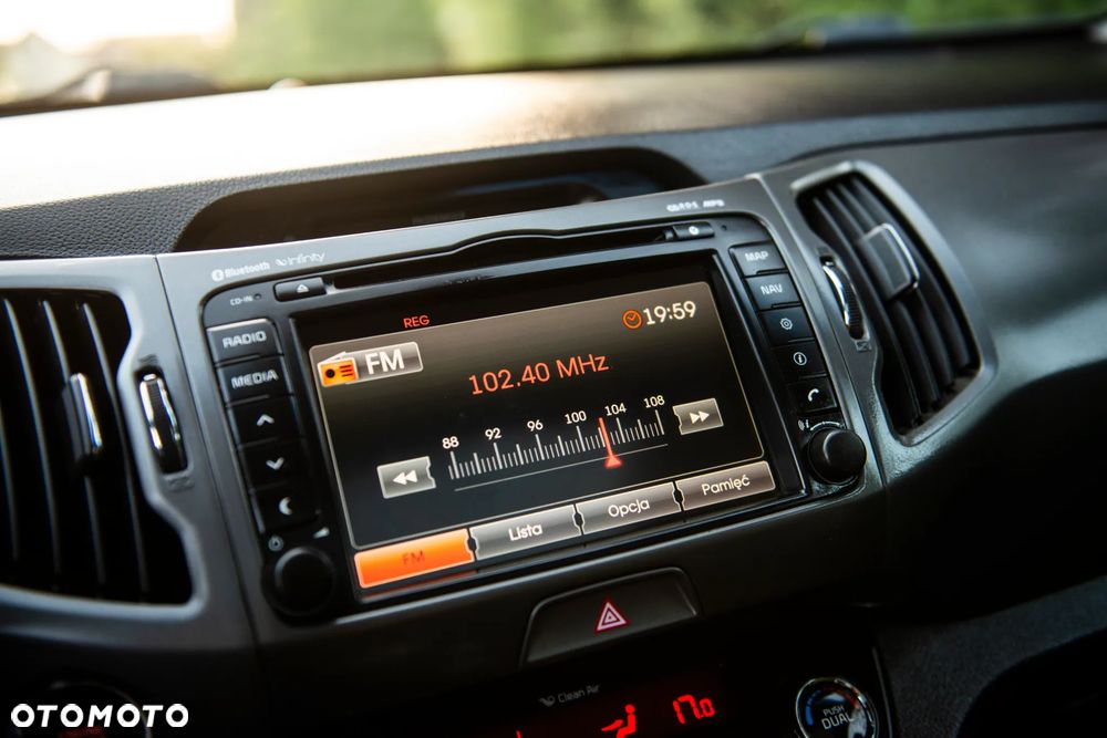 Kia Sportage 1.6 GDI 2WD Vision - 22