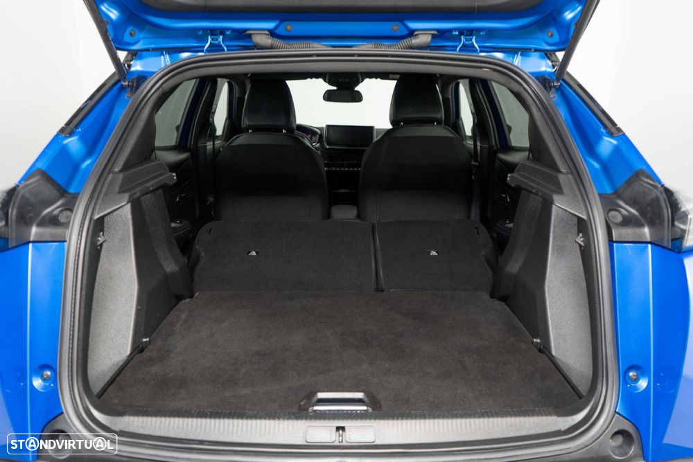 Peugeot 2008 1.2 PureTech Allure Pack EAT8 - 13