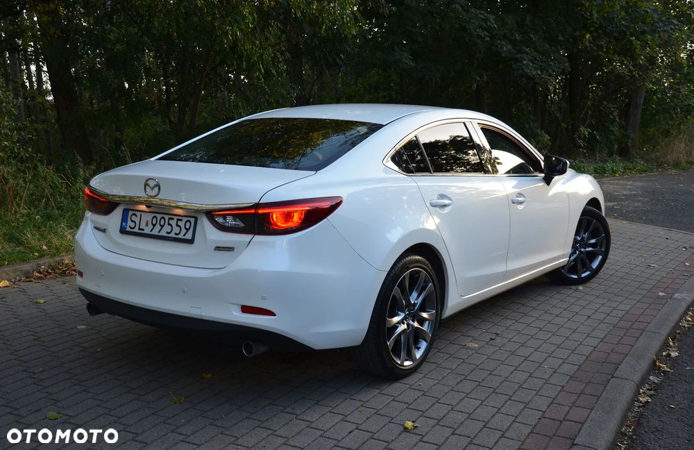 Mazda 6 2.0 Skypassion I-ELoop - 10