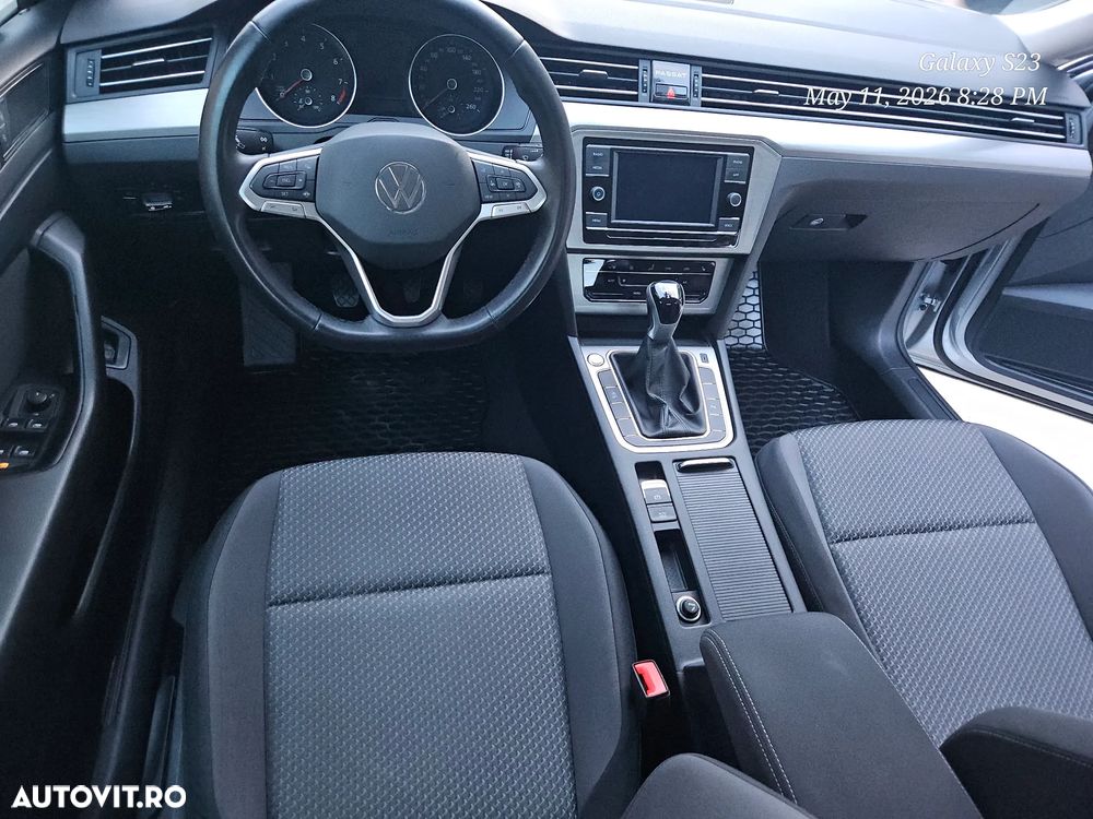 Volkswagen Passat 1.5 TSI ACT Trendline - 11