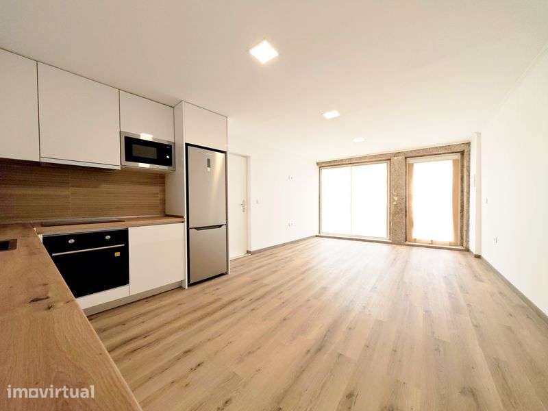 Moradia T2 NOVA c/ Terraço - Grande imagem: 3/12