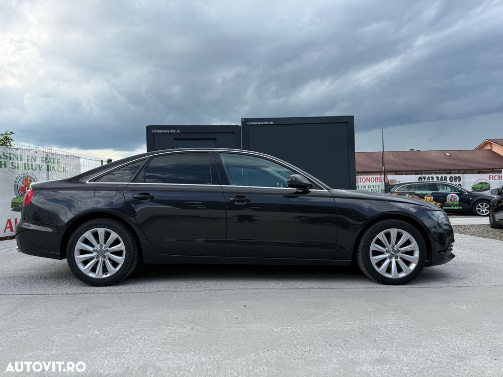 Audi A6 3.0 TDI Multitronic - 6