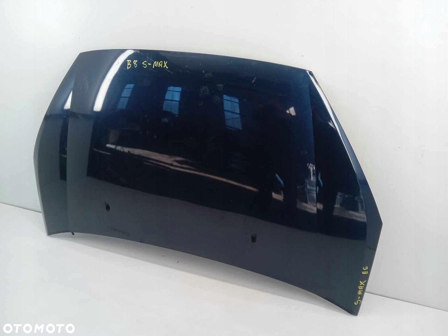 MASKA POKRYWA SILNIKA FORD S-MAX MK1 03-07 E6 - 2