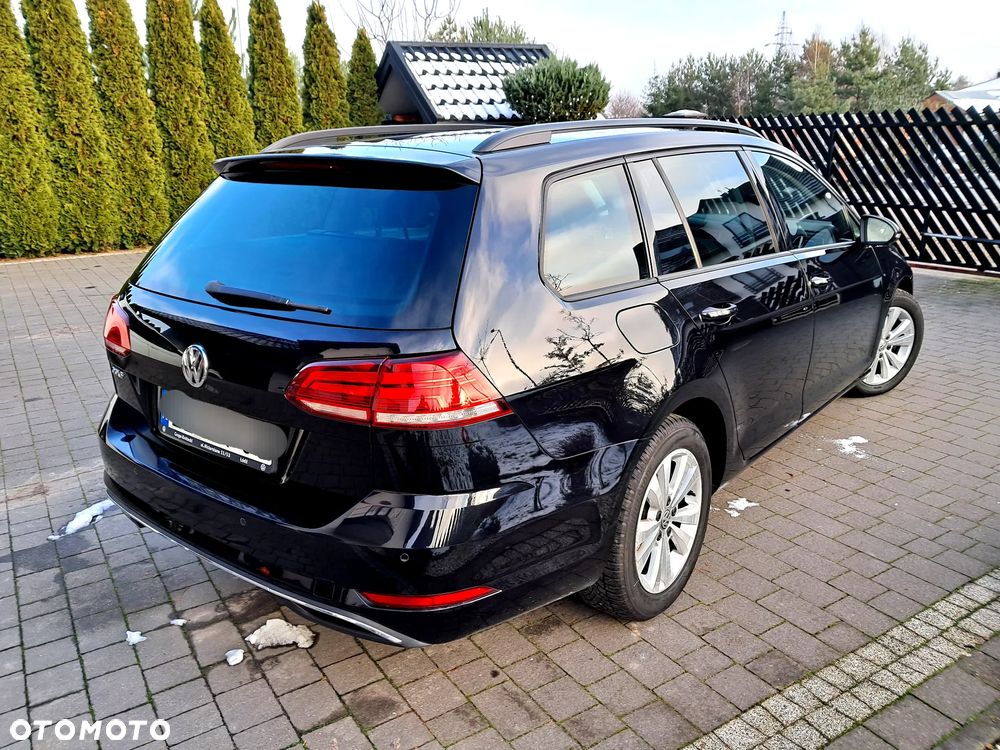 Volkswagen Golf 1.6 TDI BMT Comfortline - 7