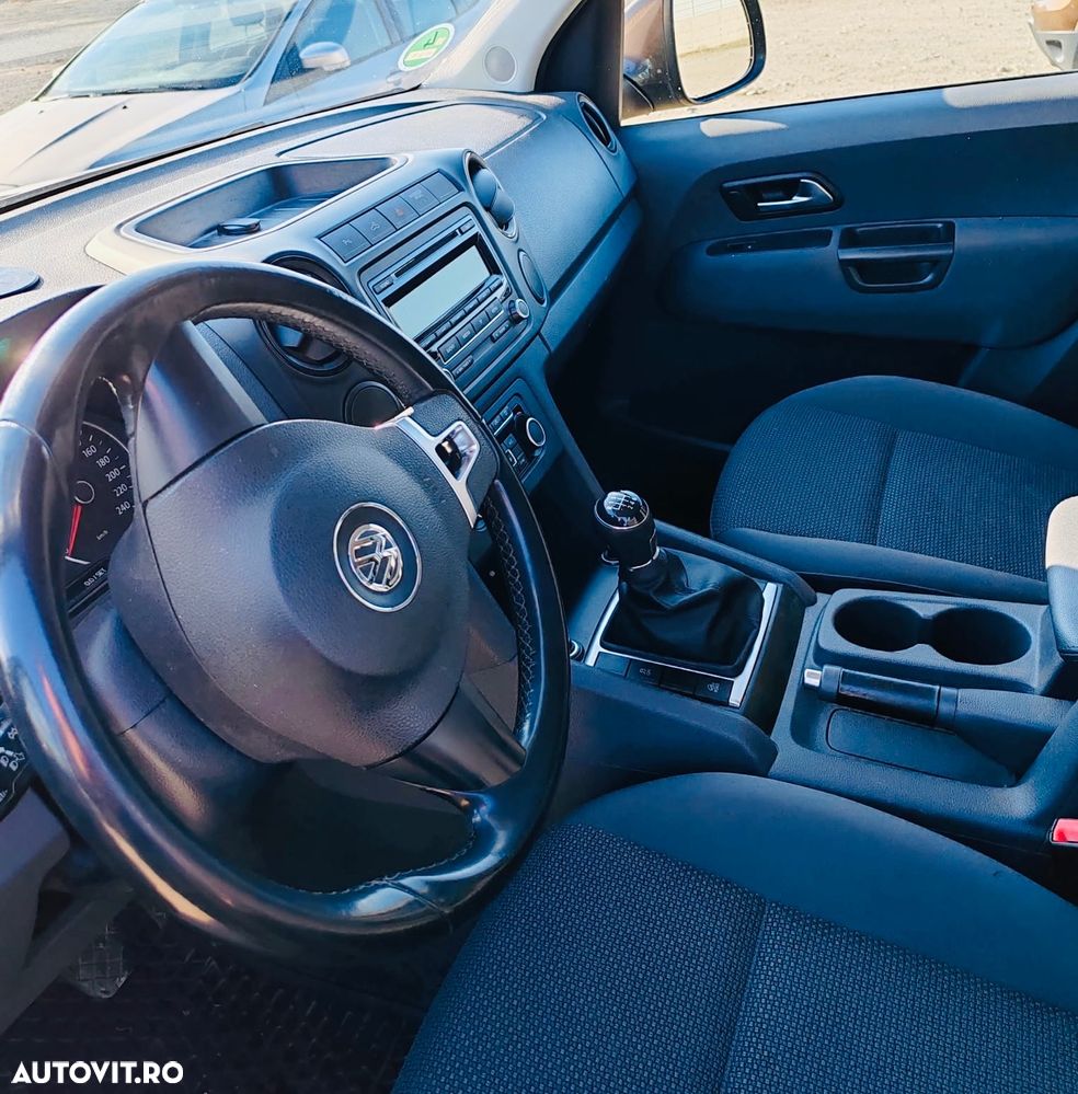 Volkswagen Amarok - 6