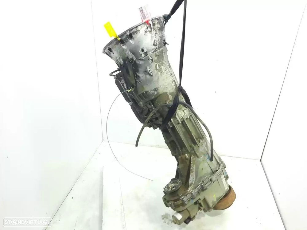 CAIXA VELOCIDADES JEEP GRAND CHEROKEE III 2006 - 4