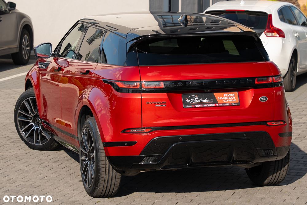 Land Rover Range Rover Evoque 2.0 D150 R-Dynamic - 14