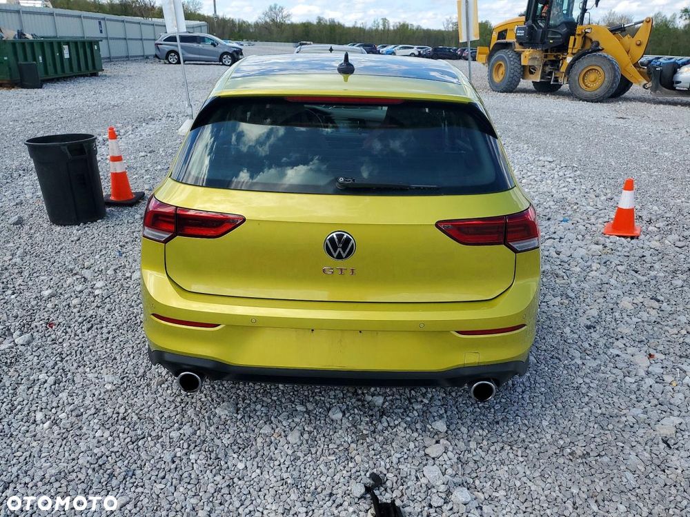 Volkswagen Golf GTI 2.0 TSI OPF DSG Performance - 6