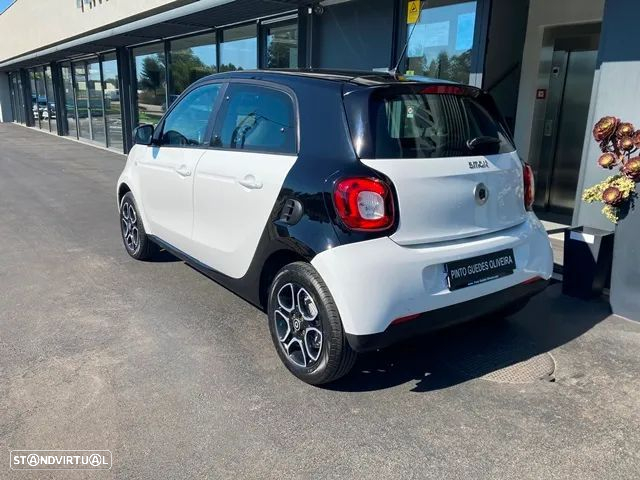 Smart ForFour 1.0 Passion 71 - 7