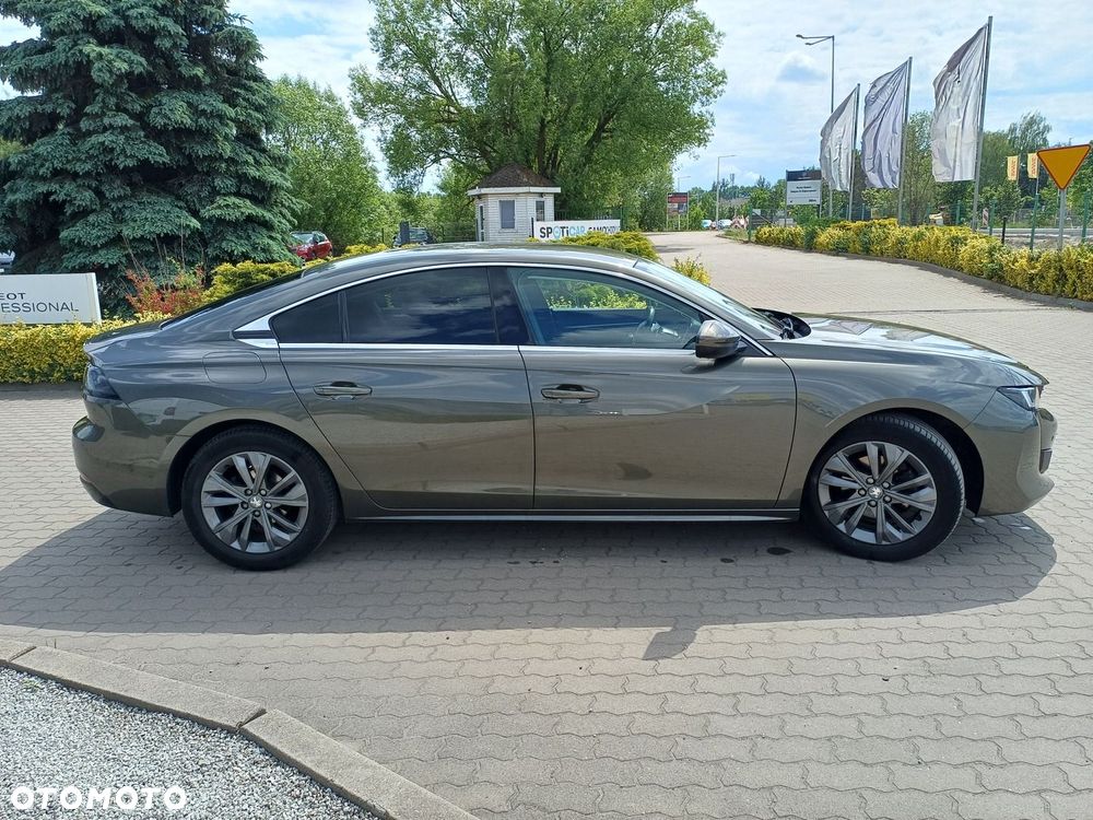 Peugeot 508 1.6 PureTech Active S&S EAT8 - 8