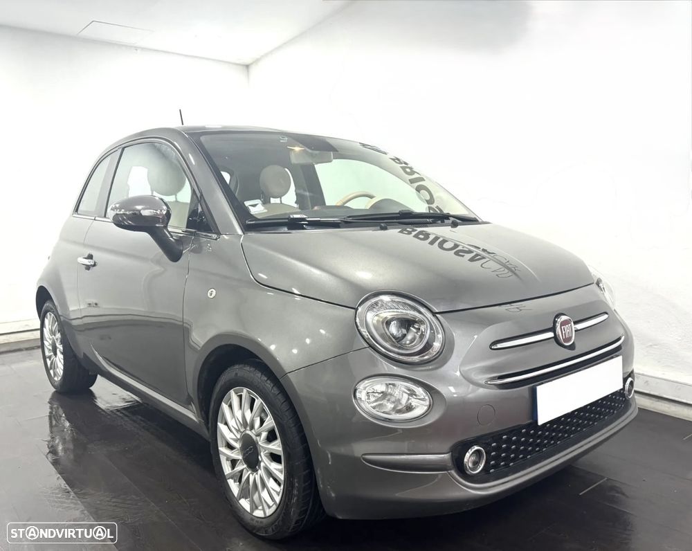 Fiat 500 1.2 Lounge - 1