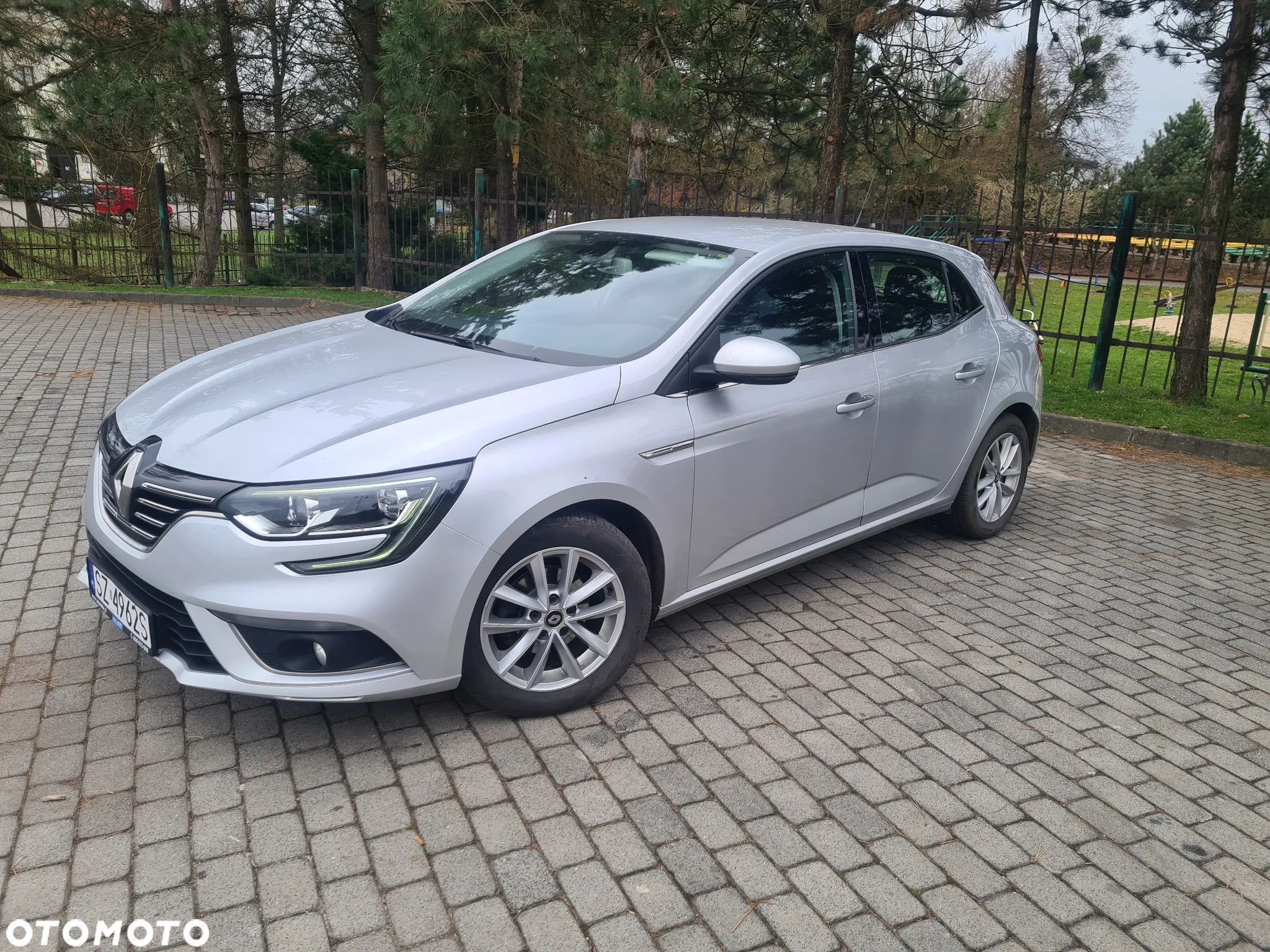 Renault Megane 1.6 SCe Life - 1